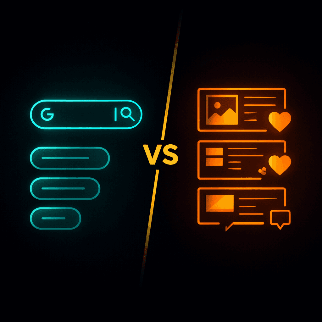 Google Ads vs Meta Ads: Which Platform Is Right for Your Business?