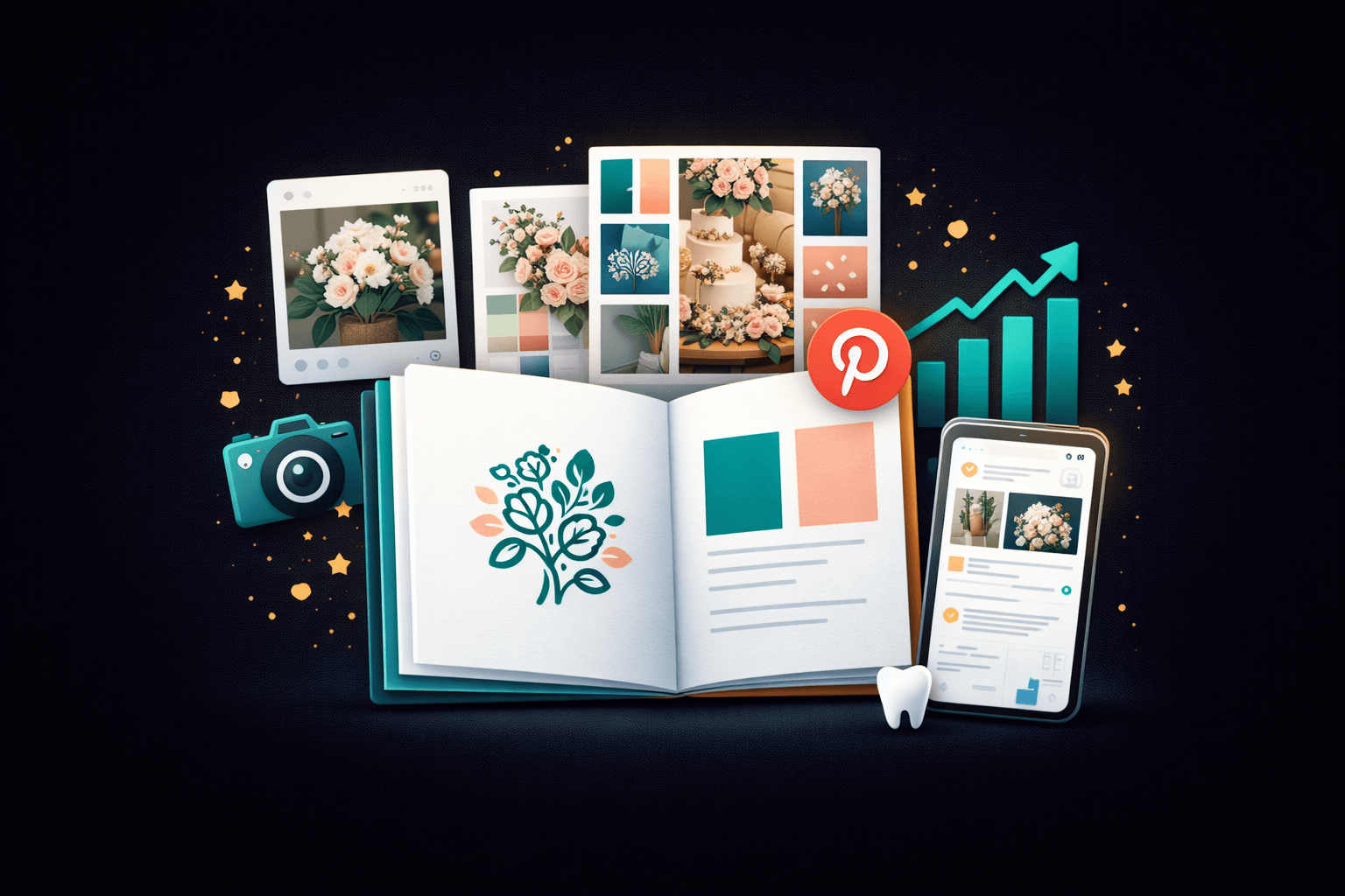 Bold & Bloom Creative project screenshot